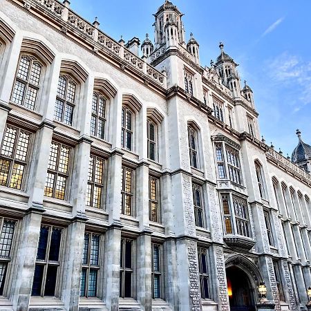 Deluxe Entire Apartment Between Covent Garden And St Pauls Cathedral London Ngoại thất bức ảnh
