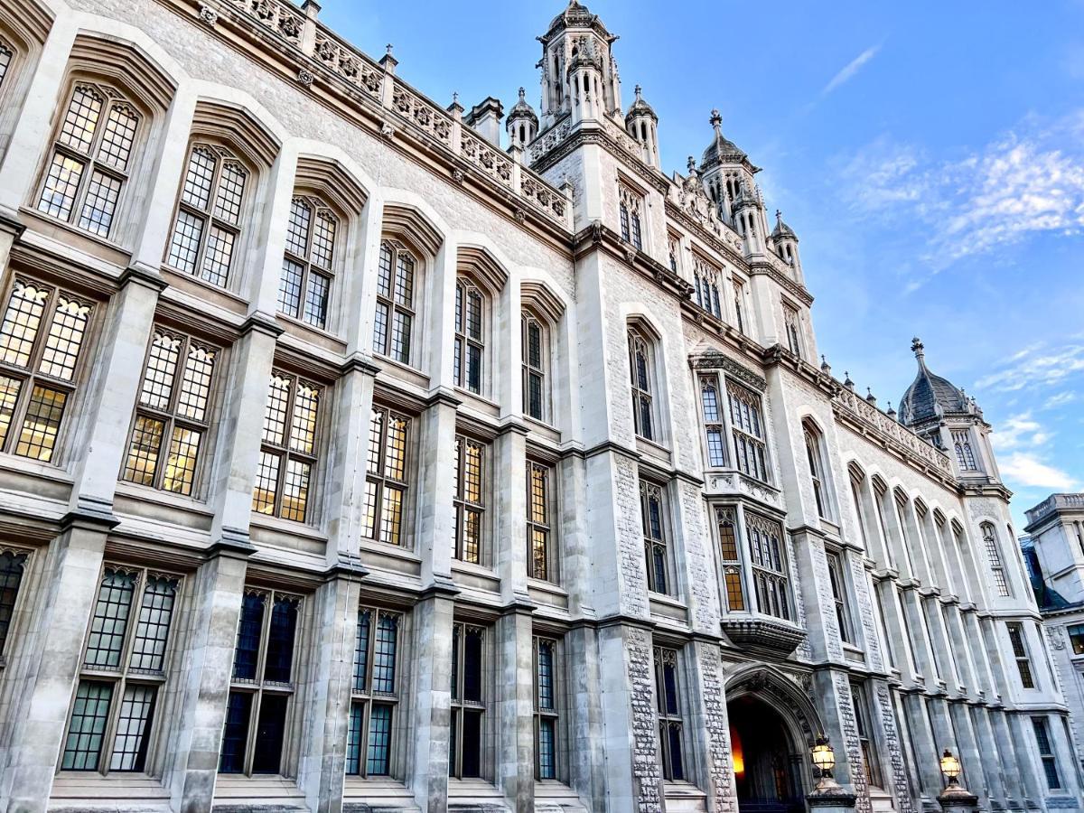 Deluxe Entire Apartment Between Covent Garden And St Pauls Cathedral London Ngoại thất bức ảnh