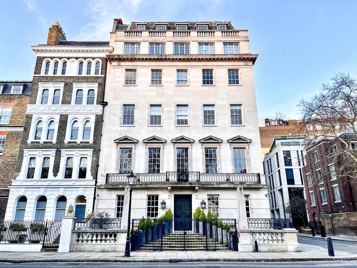 Deluxe Entire Apartment Between Covent Garden And St Pauls Cathedral London Ngoại thất bức ảnh