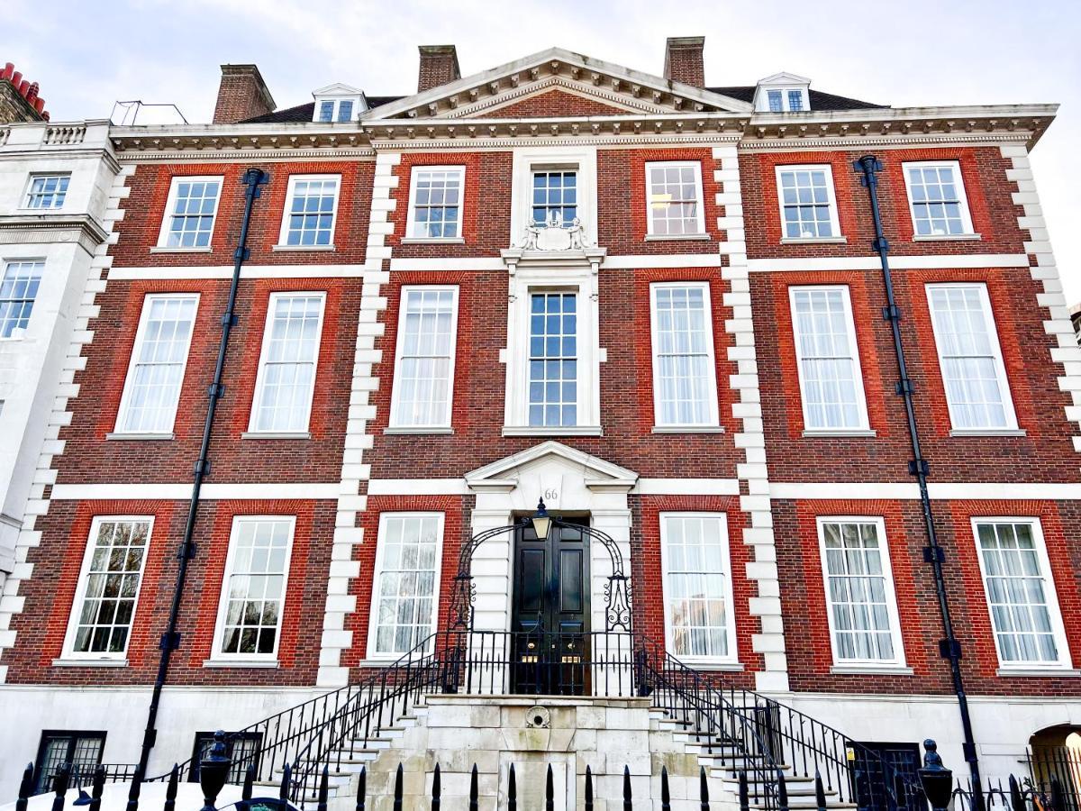 Deluxe Entire Apartment Between Covent Garden And St Pauls Cathedral London Ngoại thất bức ảnh