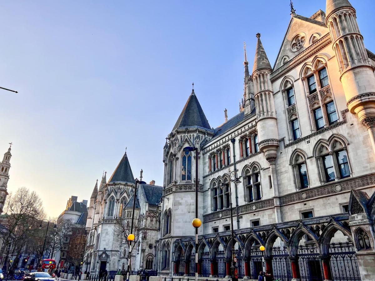Deluxe Entire Apartment Between Covent Garden And St Pauls Cathedral London Ngoại thất bức ảnh