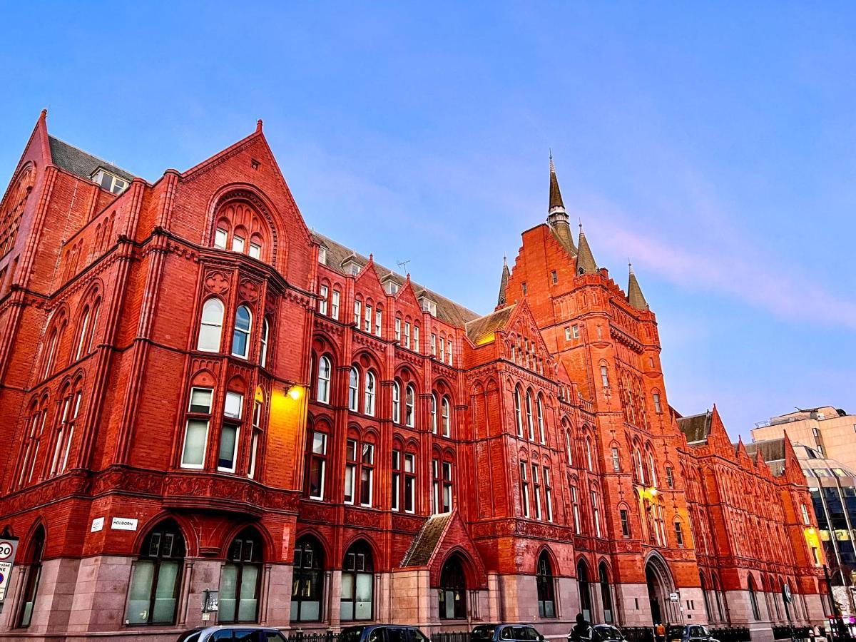 Deluxe Entire Apartment Between Covent Garden And St Pauls Cathedral London Ngoại thất bức ảnh