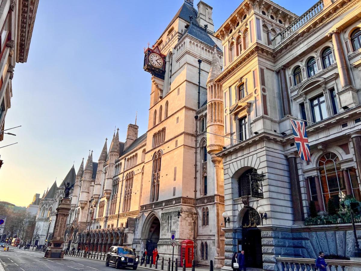 Deluxe Entire Apartment Between Covent Garden And St Pauls Cathedral London Ngoại thất bức ảnh