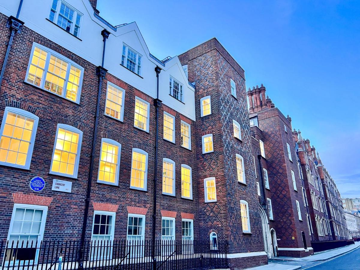 Deluxe Entire Apartment Between Covent Garden And St Pauls Cathedral London Ngoại thất bức ảnh