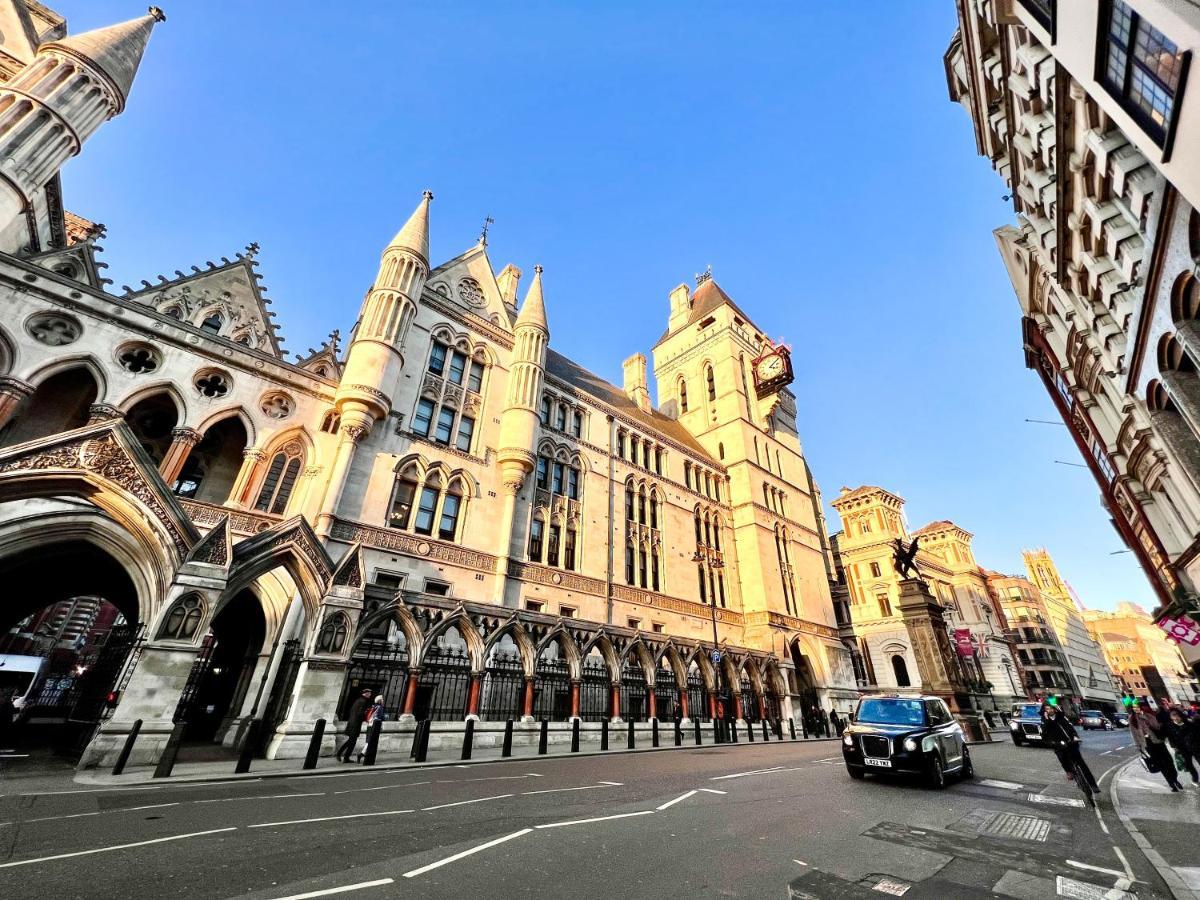 Deluxe Entire Apartment Between Covent Garden And St Pauls Cathedral London Ngoại thất bức ảnh