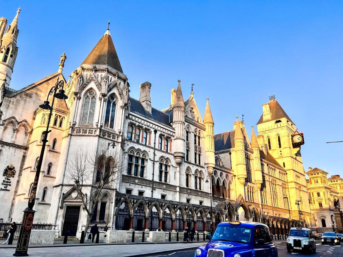 Deluxe Entire Apartment Between Covent Garden And St Pauls Cathedral London Ngoại thất bức ảnh
