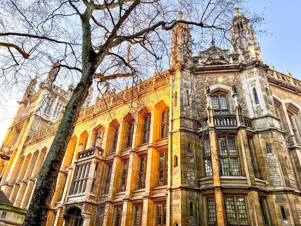 Deluxe Entire Apartment Between Covent Garden And St Pauls Cathedral London Ngoại thất bức ảnh