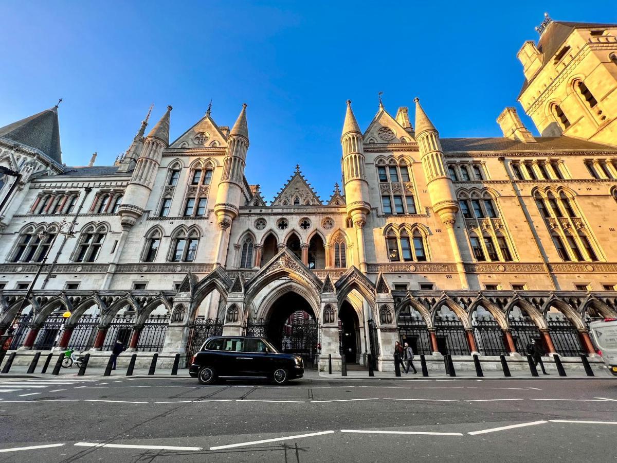 Deluxe Entire Apartment Between Covent Garden And St Pauls Cathedral London Ngoại thất bức ảnh