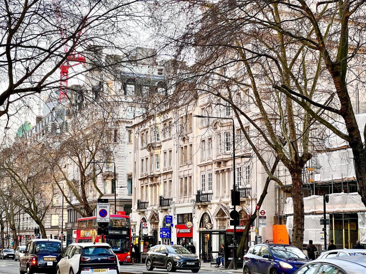 Deluxe Entire Apartment Between Covent Garden And St Pauls Cathedral London Ngoại thất bức ảnh