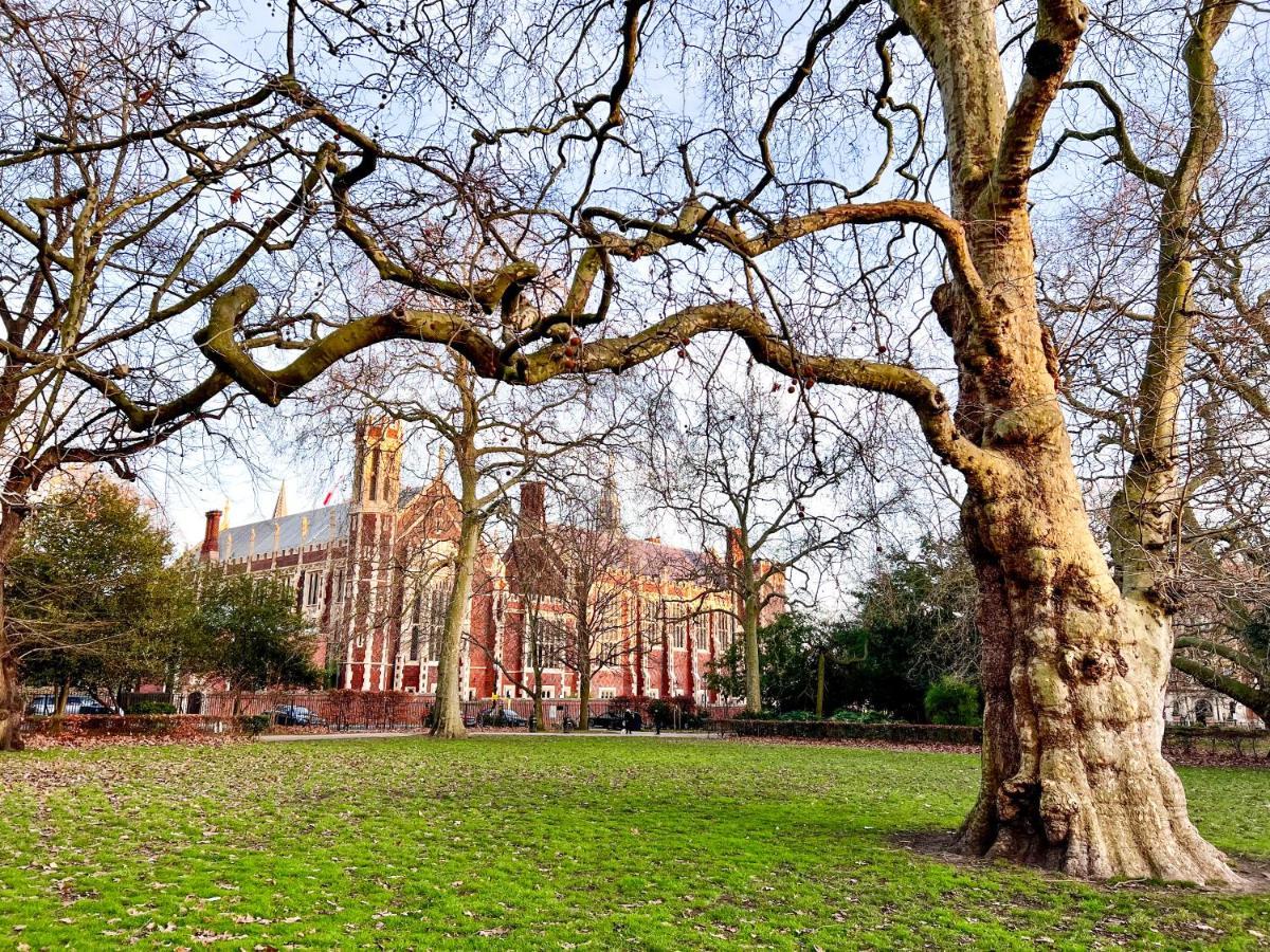 Deluxe Entire Apartment Between Covent Garden And St Pauls Cathedral London Ngoại thất bức ảnh
