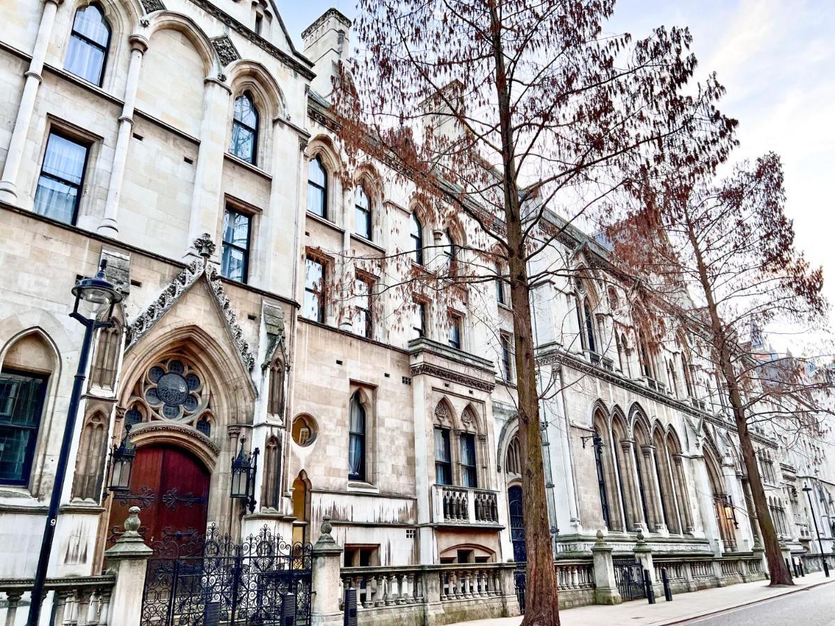 Deluxe Entire Apartment Between Covent Garden And St Pauls Cathedral London Ngoại thất bức ảnh