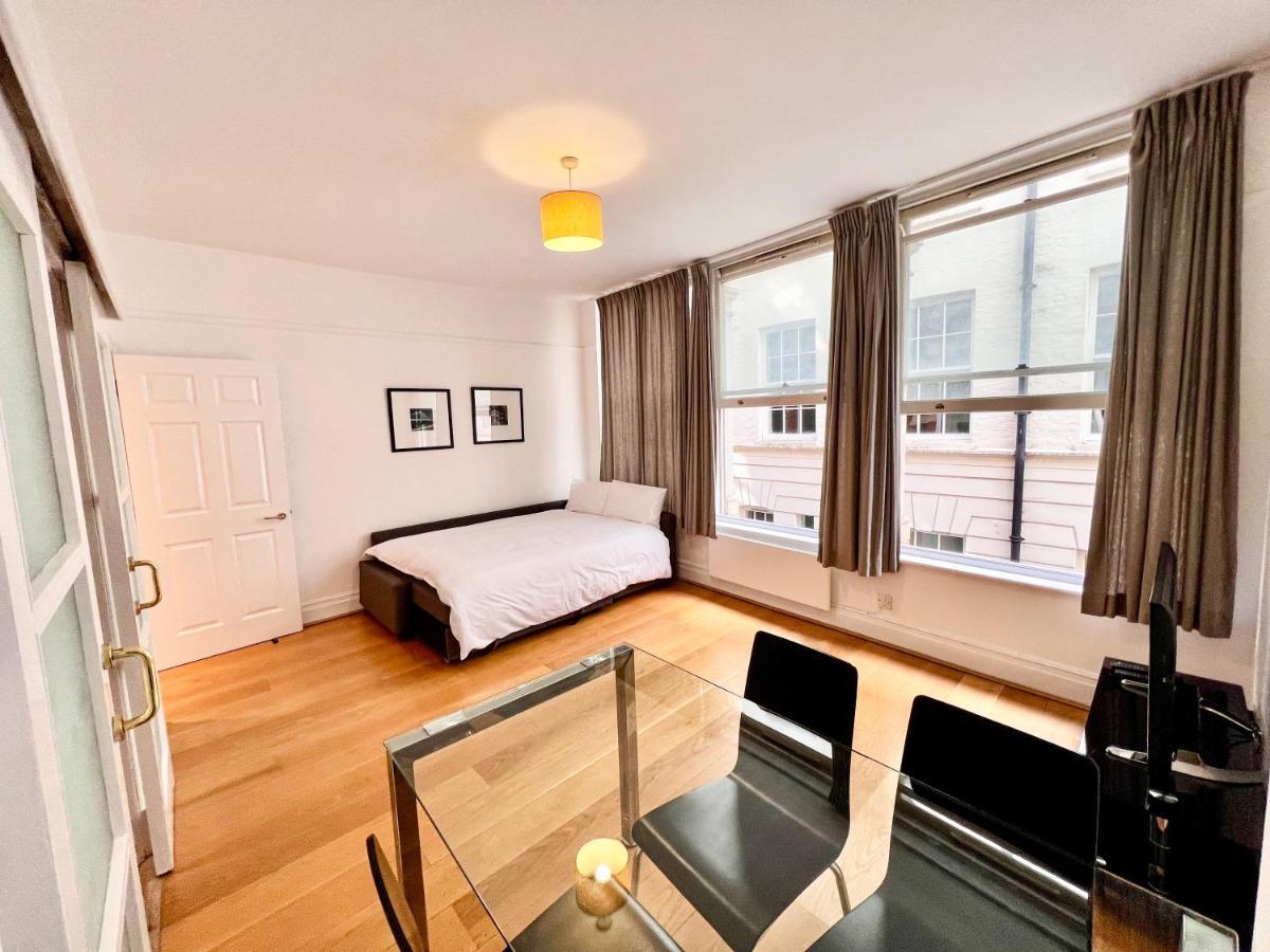 Deluxe Entire Apartment Between Covent Garden And St Pauls Cathedral London Ngoại thất bức ảnh