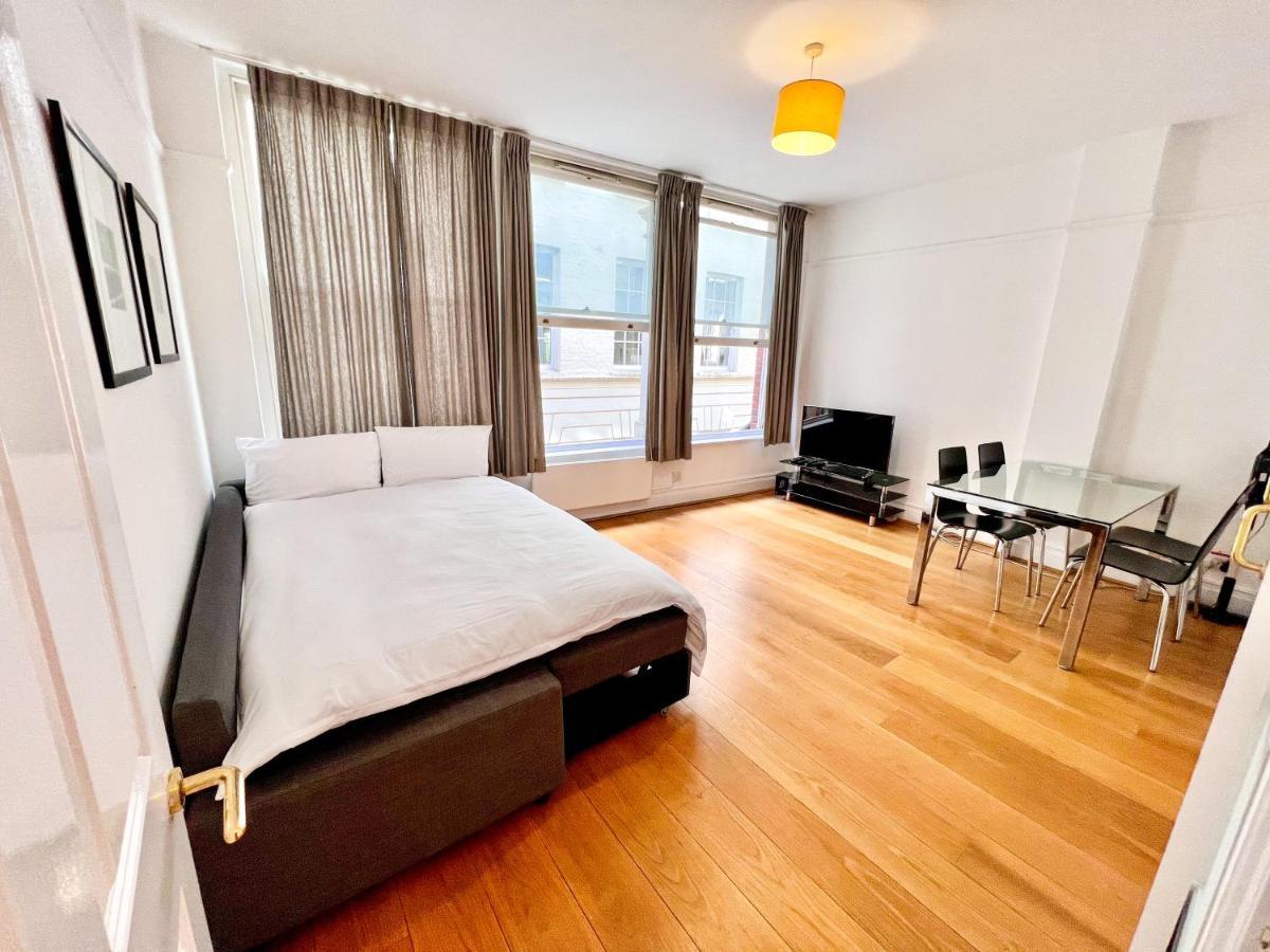Deluxe Entire Apartment Between Covent Garden And St Pauls Cathedral London Ngoại thất bức ảnh