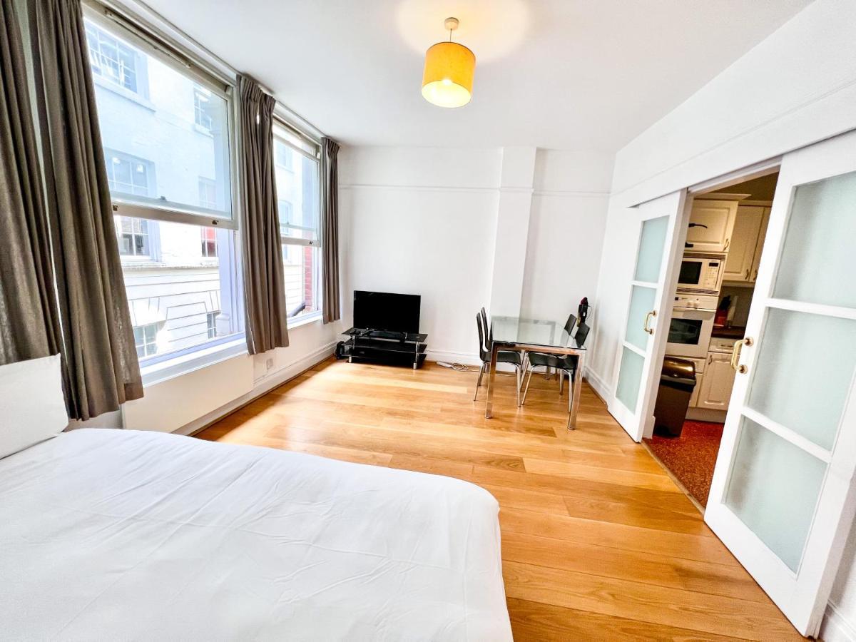 Deluxe Entire Apartment Between Covent Garden And St Pauls Cathedral London Ngoại thất bức ảnh