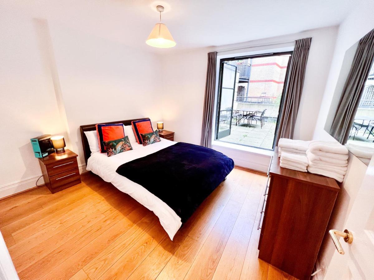 Deluxe Entire Apartment Between Covent Garden And St Pauls Cathedral London Ngoại thất bức ảnh