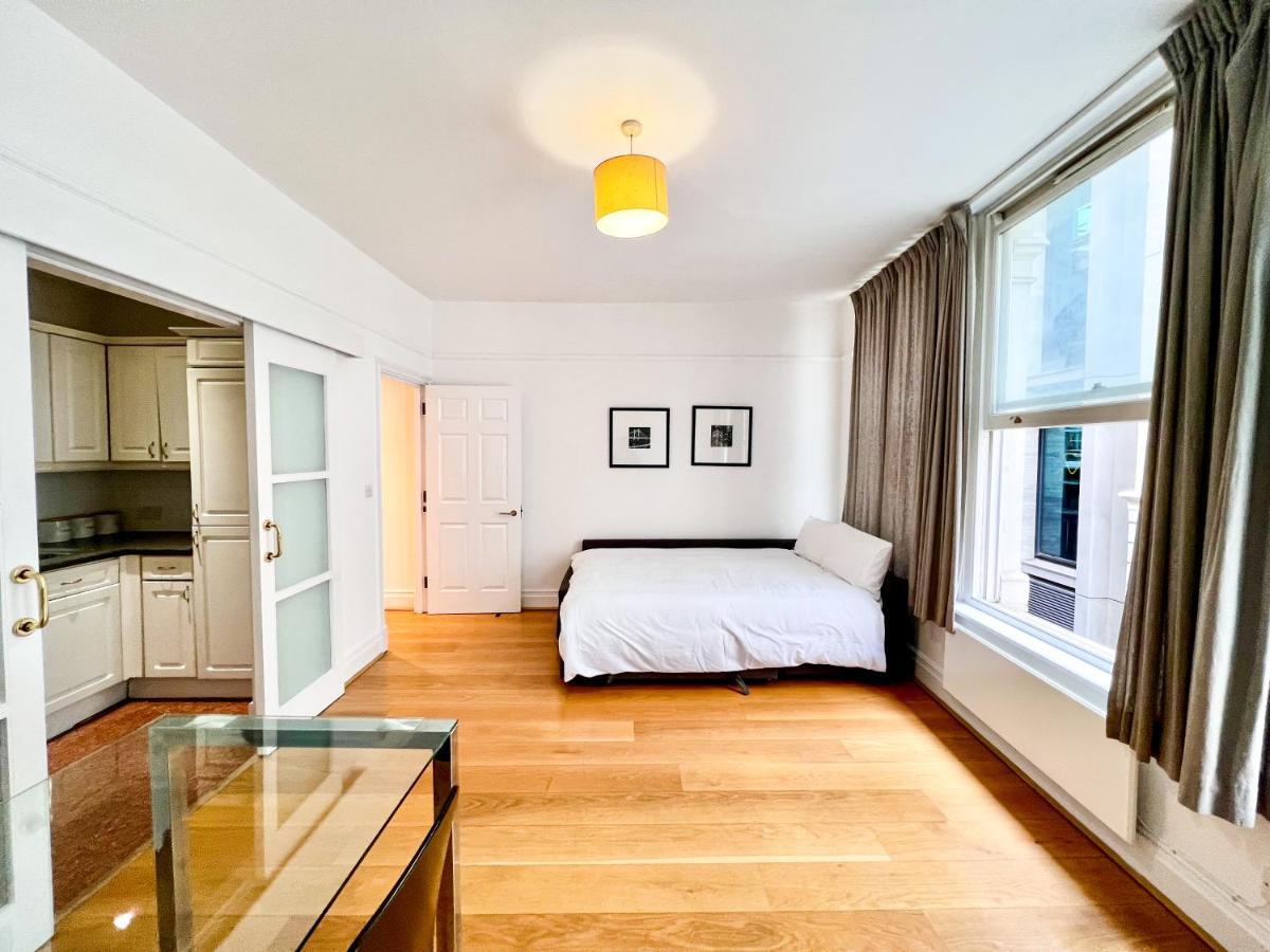 Deluxe Entire Apartment Between Covent Garden And St Pauls Cathedral London Ngoại thất bức ảnh