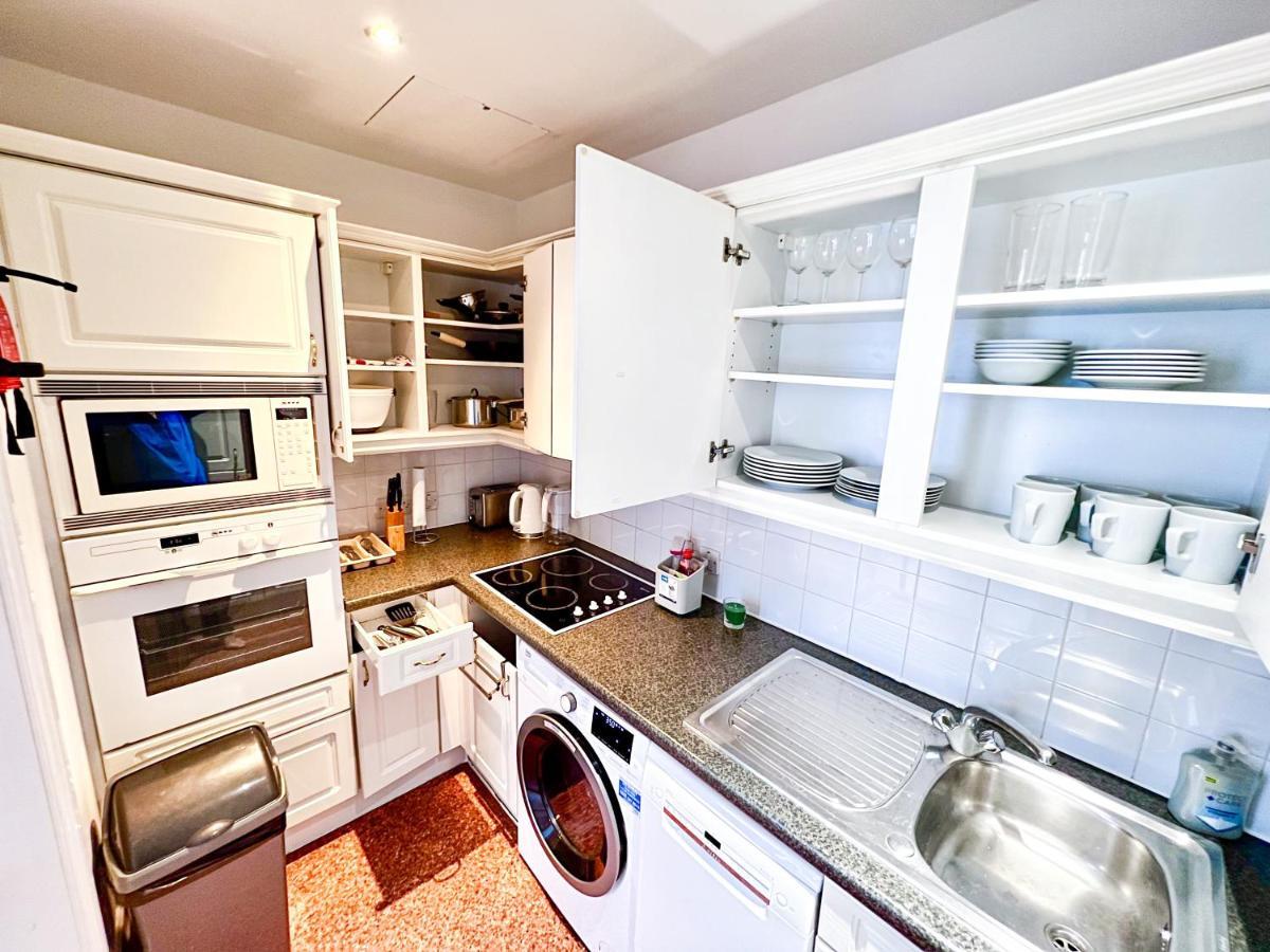 Deluxe Entire Apartment Between Covent Garden And St Pauls Cathedral London Ngoại thất bức ảnh