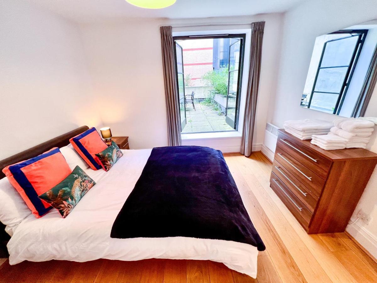 Deluxe Entire Apartment Between Covent Garden And St Pauls Cathedral London Ngoại thất bức ảnh