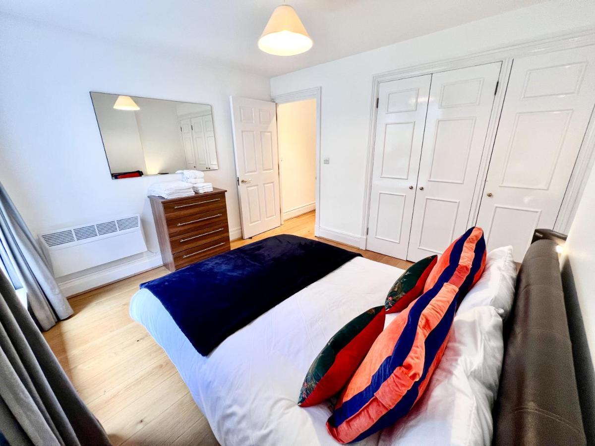Deluxe Entire Apartment Between Covent Garden And St Pauls Cathedral London Ngoại thất bức ảnh