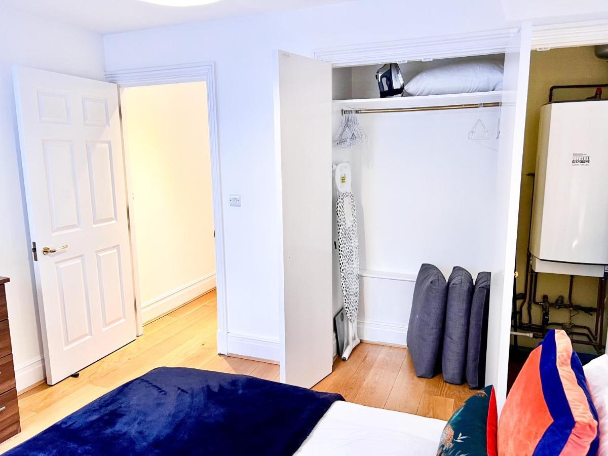 Deluxe Entire Apartment Between Covent Garden And St Pauls Cathedral London Ngoại thất bức ảnh