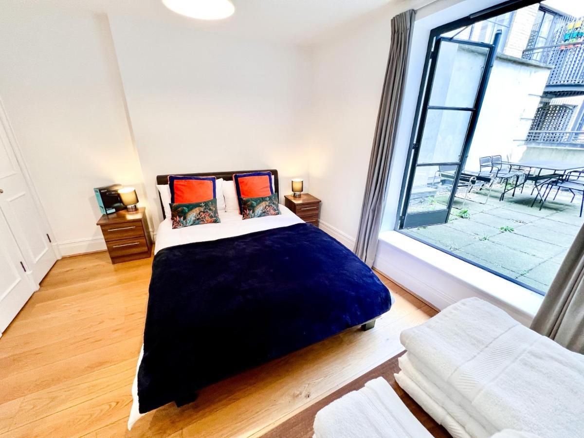 Deluxe Entire Apartment Between Covent Garden And St Pauls Cathedral London Ngoại thất bức ảnh