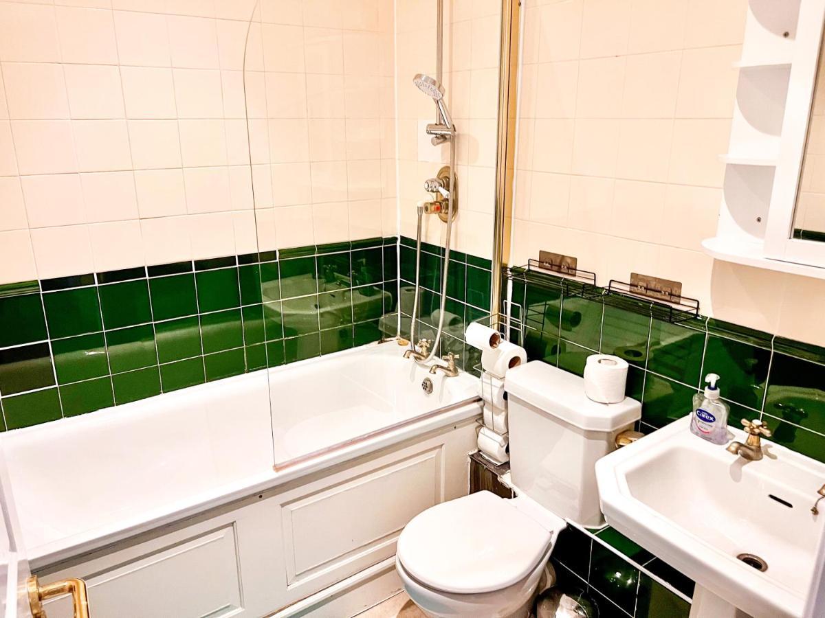 Deluxe Entire Apartment Between Covent Garden And St Pauls Cathedral London Ngoại thất bức ảnh