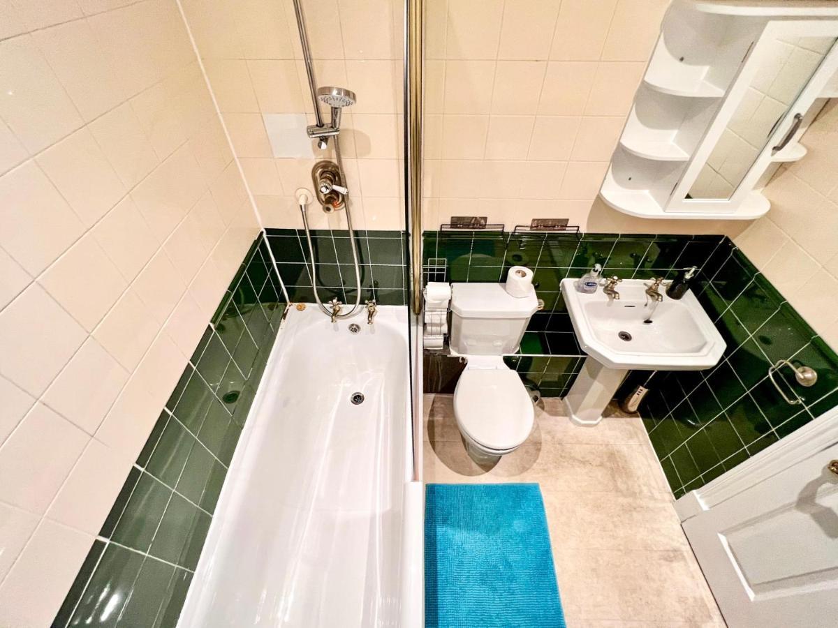 Deluxe Entire Apartment Between Covent Garden And St Pauls Cathedral London Ngoại thất bức ảnh