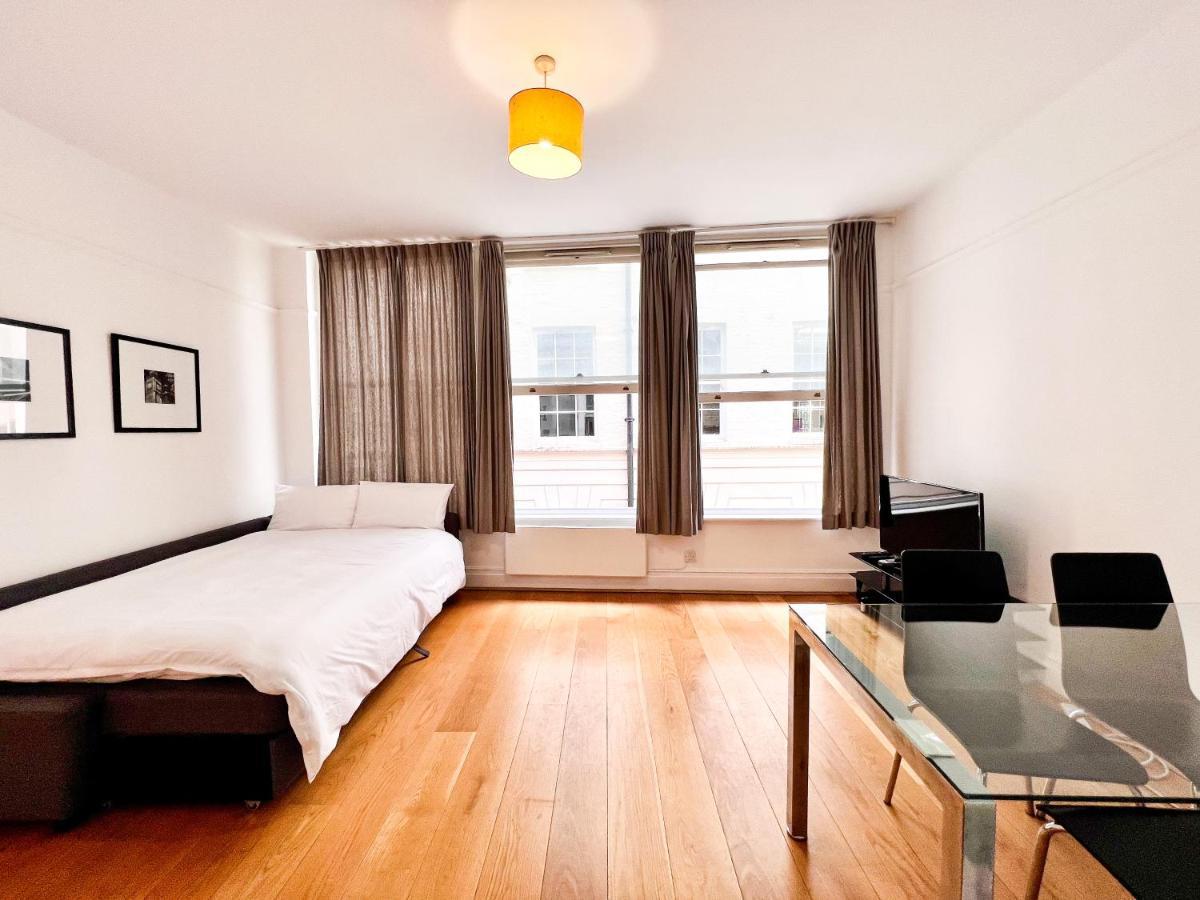 Deluxe Entire Apartment Between Covent Garden And St Pauls Cathedral London Ngoại thất bức ảnh