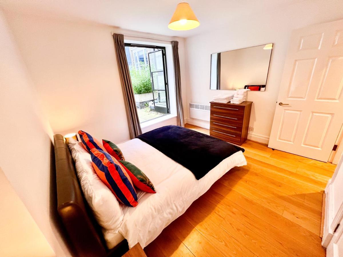 Deluxe Entire Apartment Between Covent Garden And St Pauls Cathedral London Ngoại thất bức ảnh