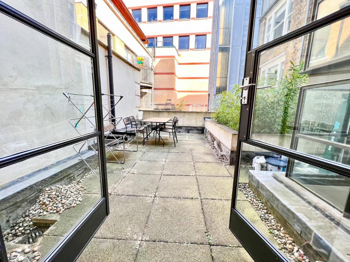 Deluxe Entire Apartment Between Covent Garden And St Pauls Cathedral London Ngoại thất bức ảnh
