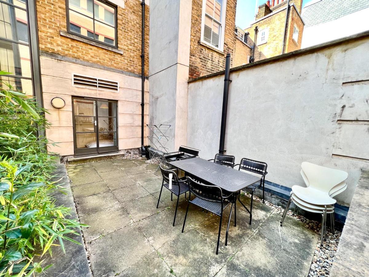 Deluxe Entire Apartment Between Covent Garden And St Pauls Cathedral London Ngoại thất bức ảnh