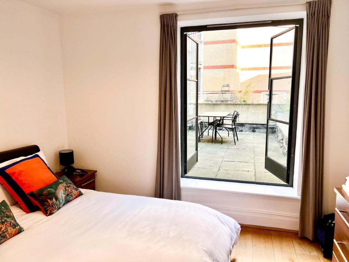 Deluxe Entire Apartment Between Covent Garden And St Pauls Cathedral London Ngoại thất bức ảnh