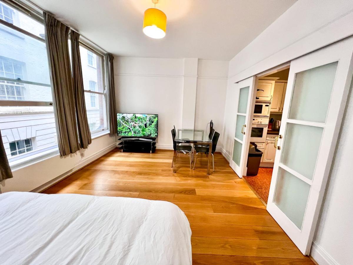 Deluxe Entire Apartment Between Covent Garden And St Pauls Cathedral London Ngoại thất bức ảnh